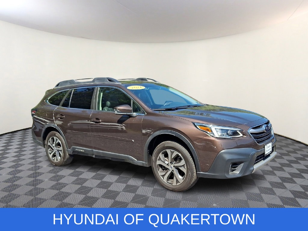 Used 2021 Subaru Outback Limited XT SUV