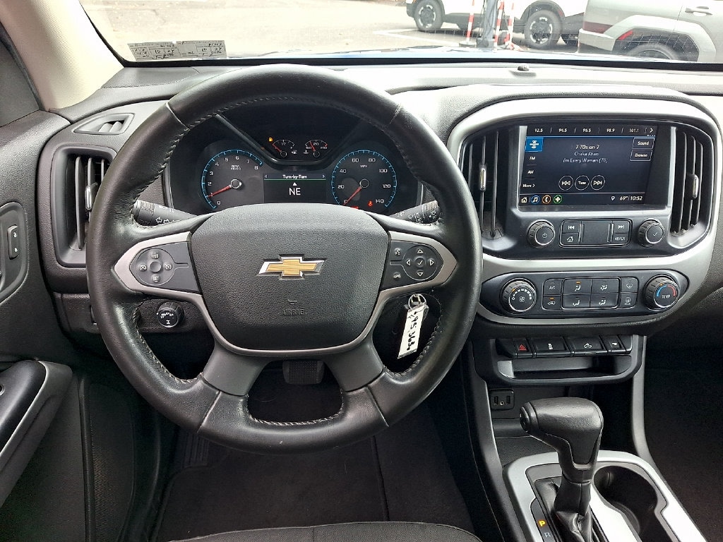 Used 2019 Chevrolet Colorado LT Truck Crew Cab
