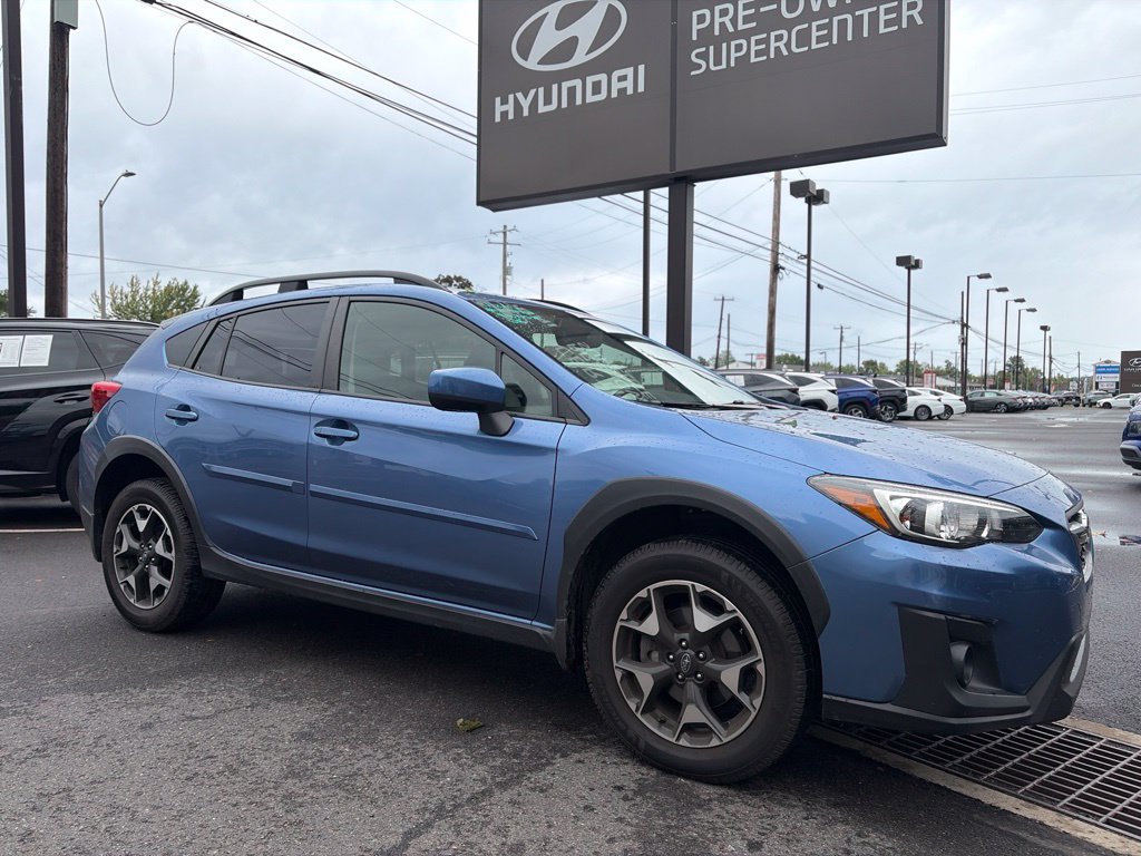 Used 2019 Subaru Crosstrek Premium with VIN JF2GTAEC6KH347787 for sale in Quakertown, PA