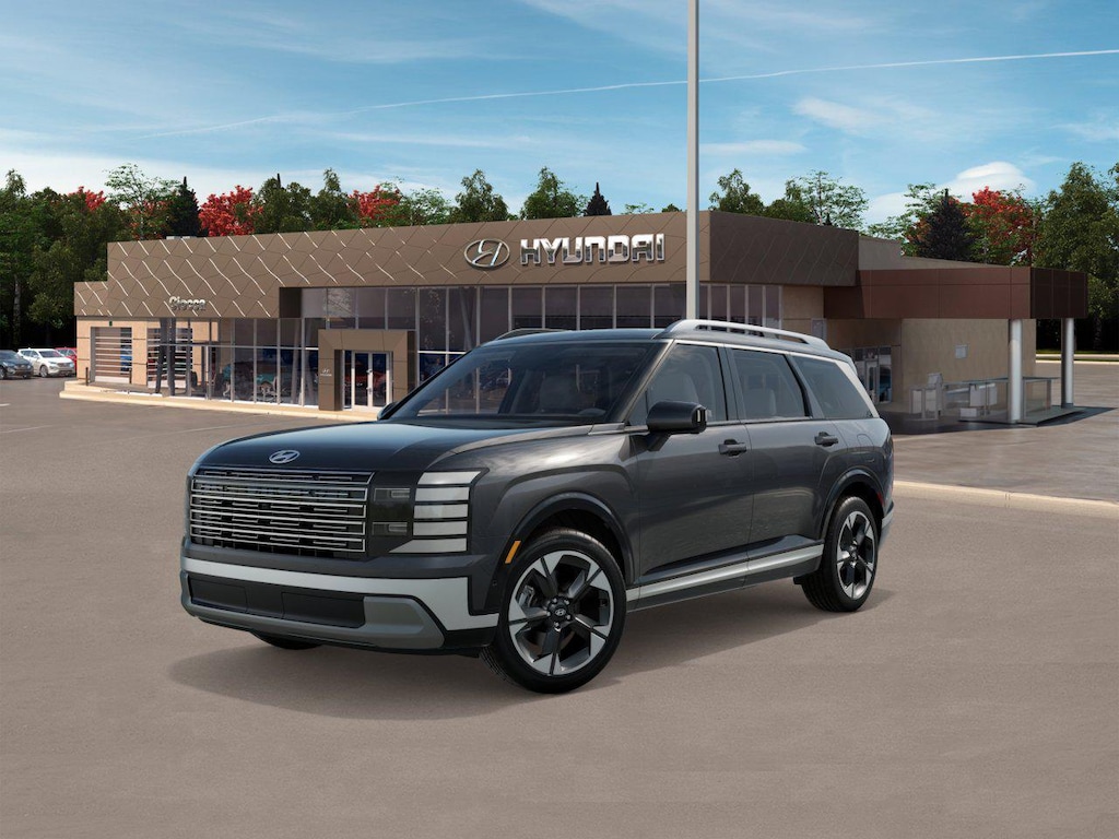 New 2027 Hyundai Palisade Limited AWD SUV