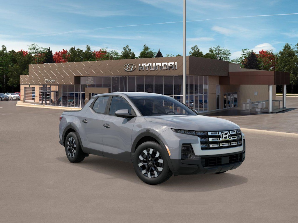 New 2027 Hyundai Santa Cruz SE AWD Truck Crew Cab