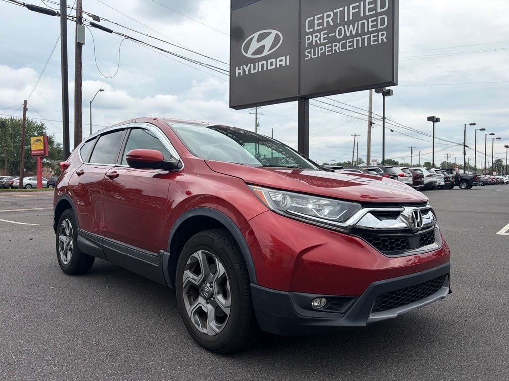 2019 Honda CR-V