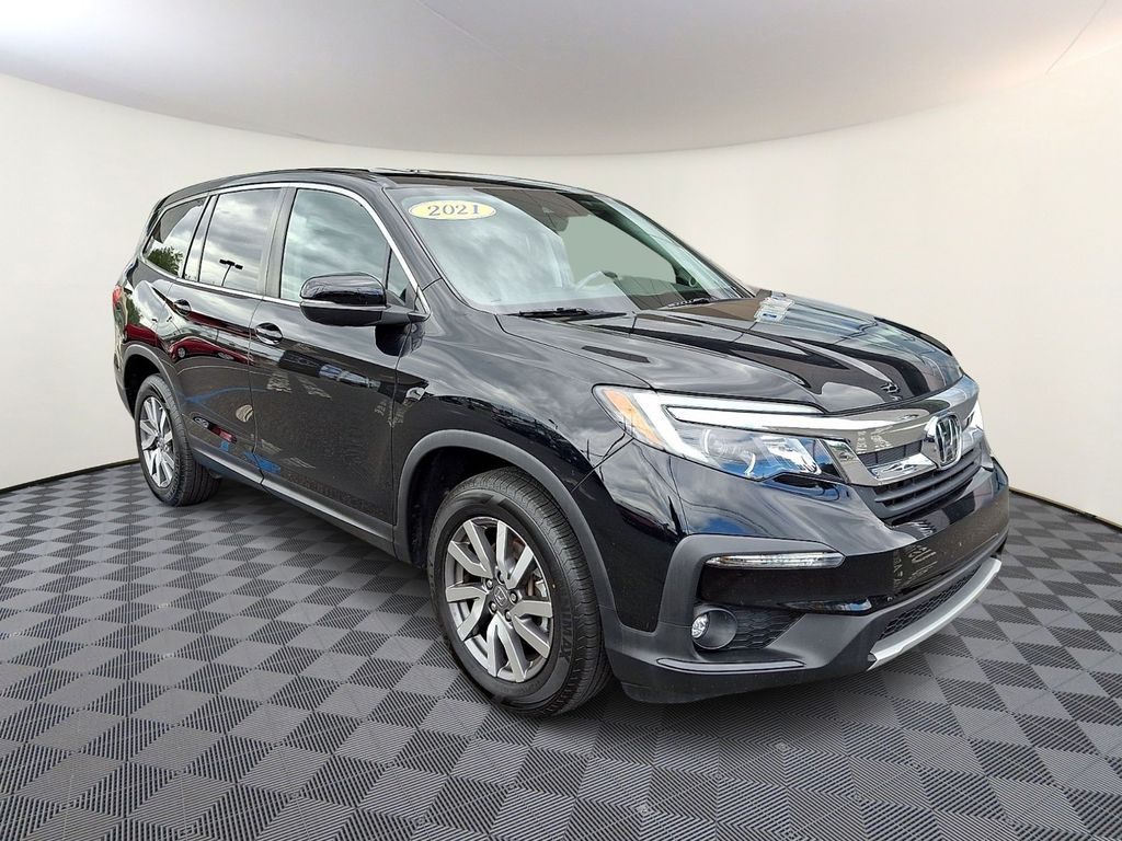2021 Honda Pilot