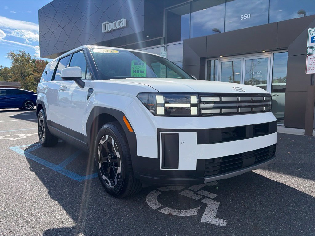 2026 Hyundai Santa Fe