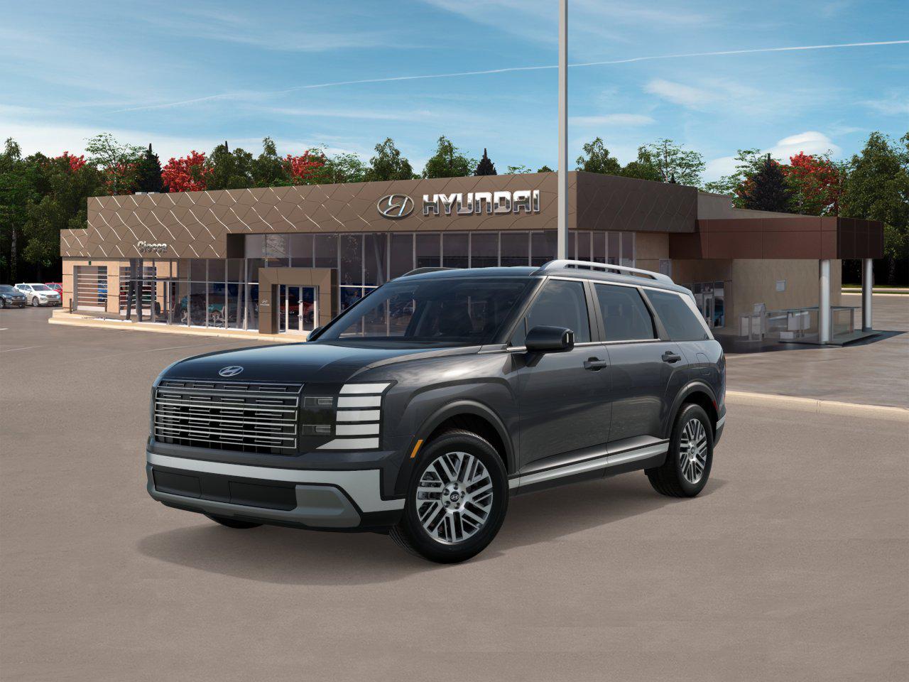  Hyundai Palisade