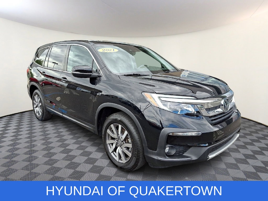 2021 Honda Pilot