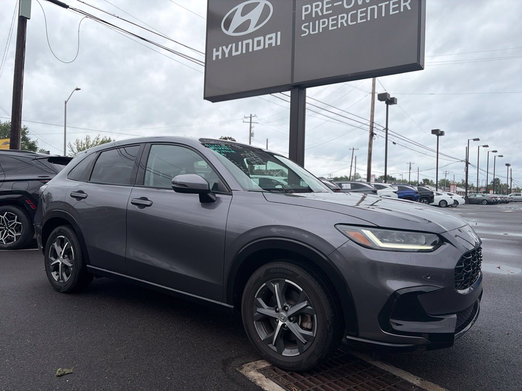 Used 2023 Honda HR-V EX-L AWD SUV