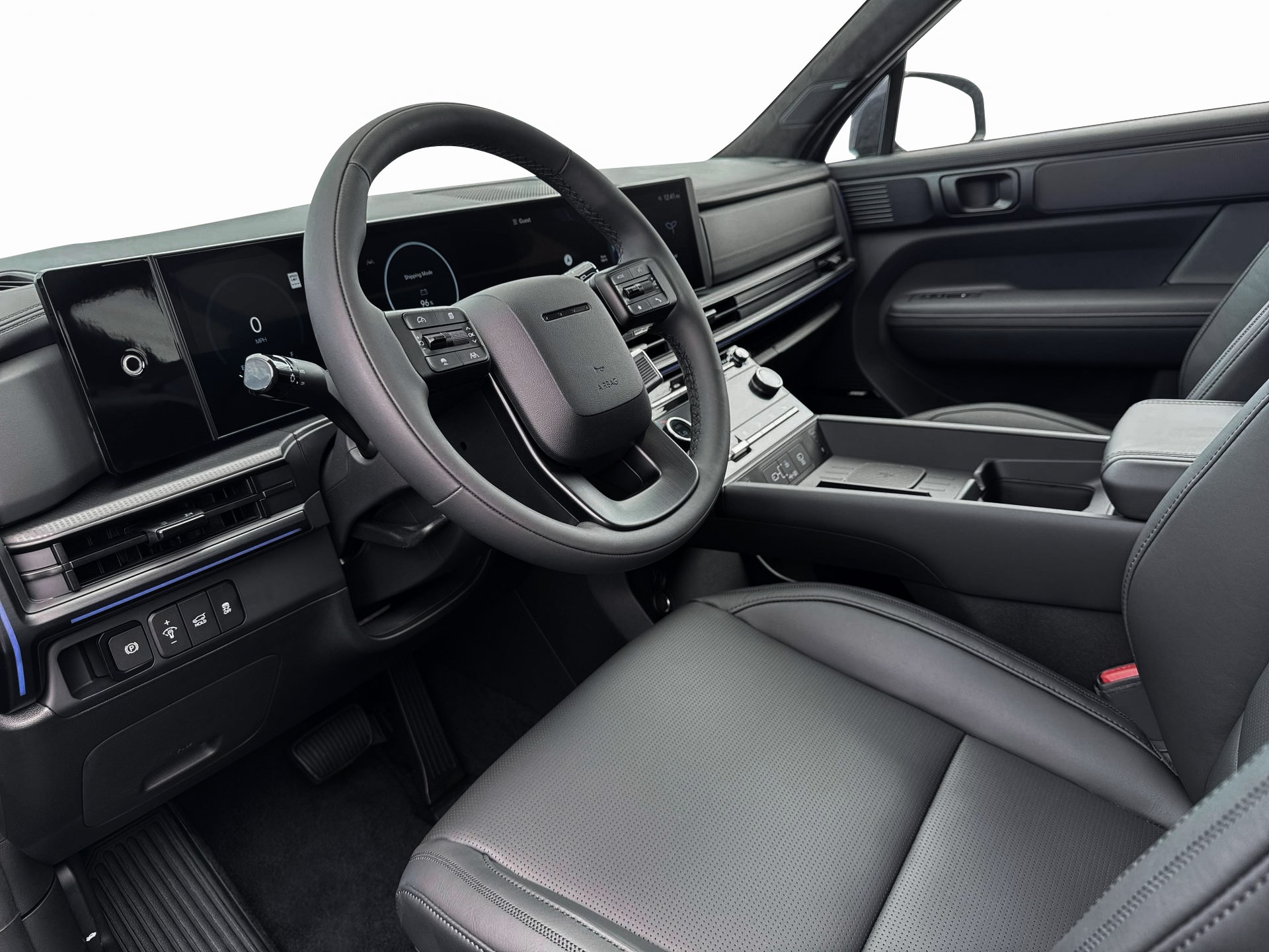 2026 Hyundai Santa Fe Calligraphy - Photo 14