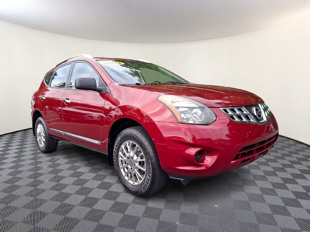 2014 Nissan Rogue Select