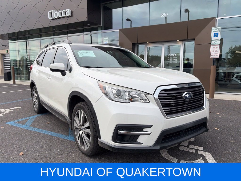 2020 Subaru Ascent