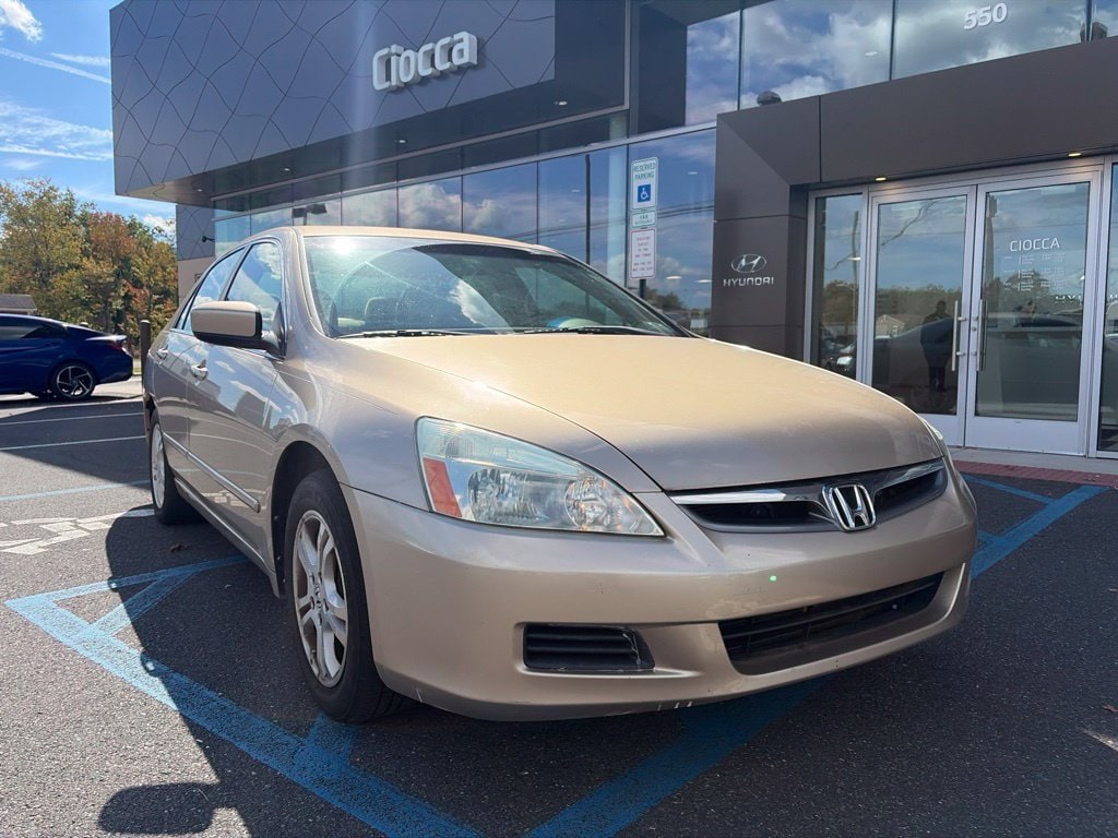 2006 Honda Accord