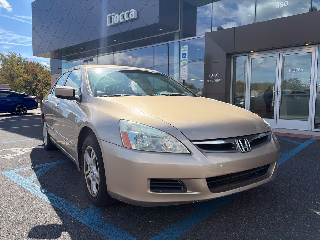 2006 Honda Accord 2.4 EX Sedan for sale in Muncy PA