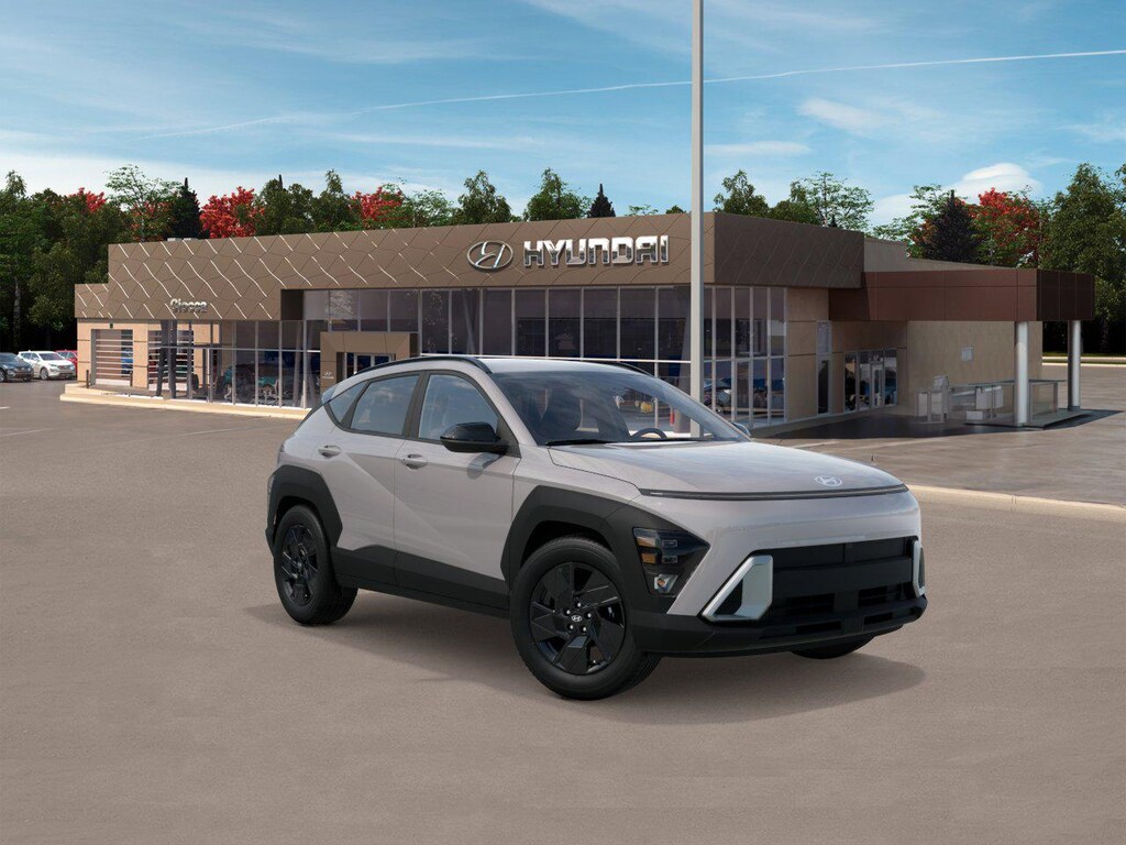 New 2027 Hyundai Kona SEL Sport AWD SUV