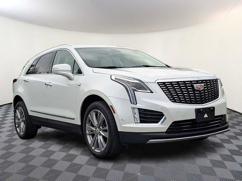 2023 Cadillac XT5