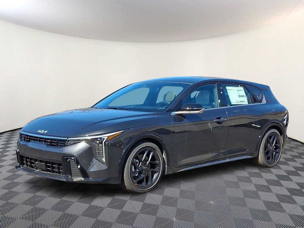 2026 Kia K4 GT-Line Turbo