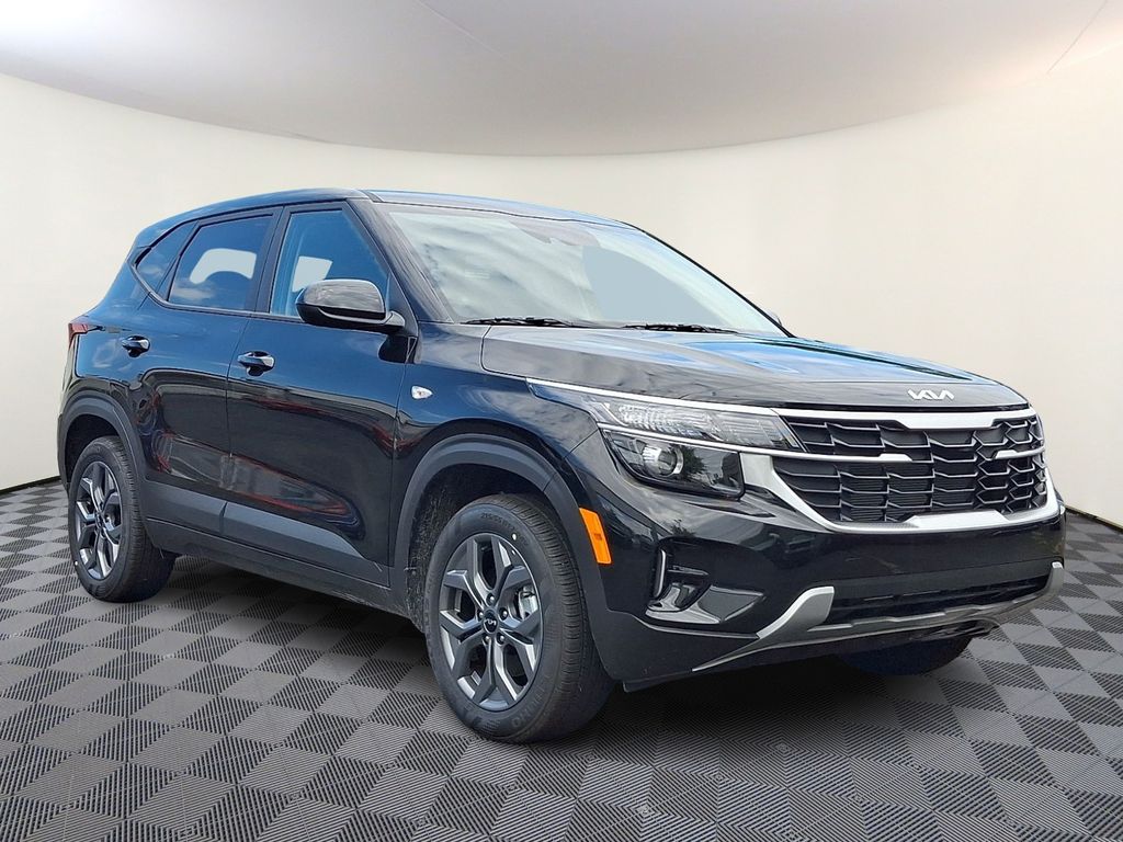 2026 Kia Seltos LX