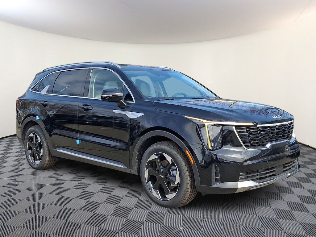 2026 Kia Sorento