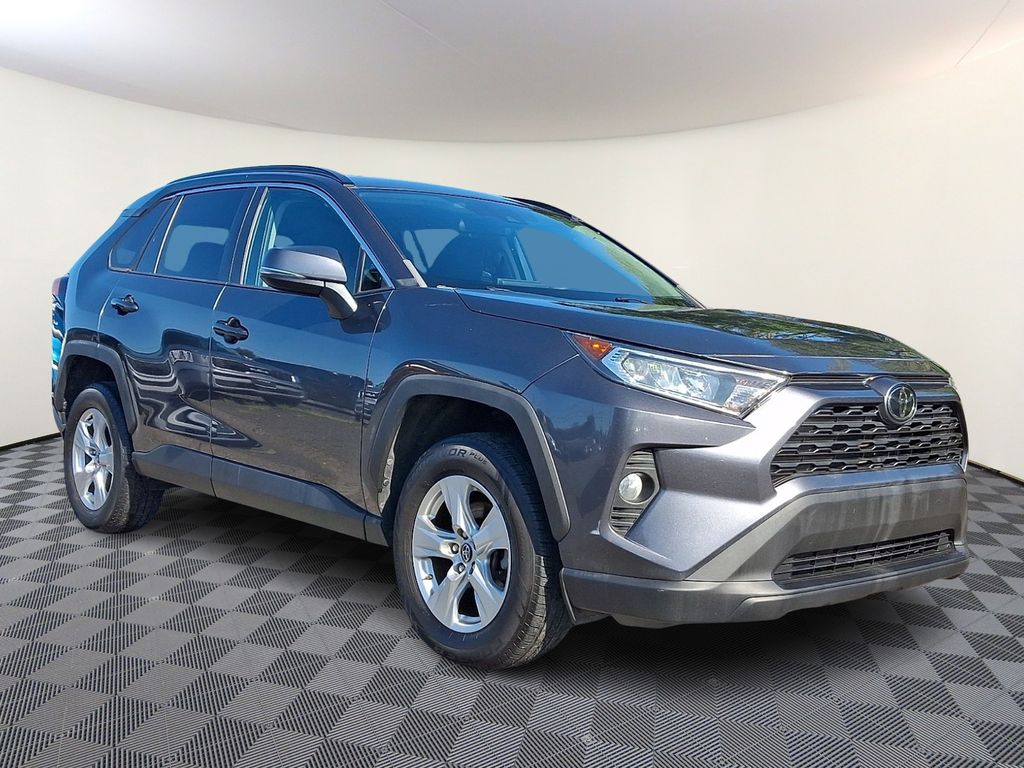 2020 Toyota RAV4