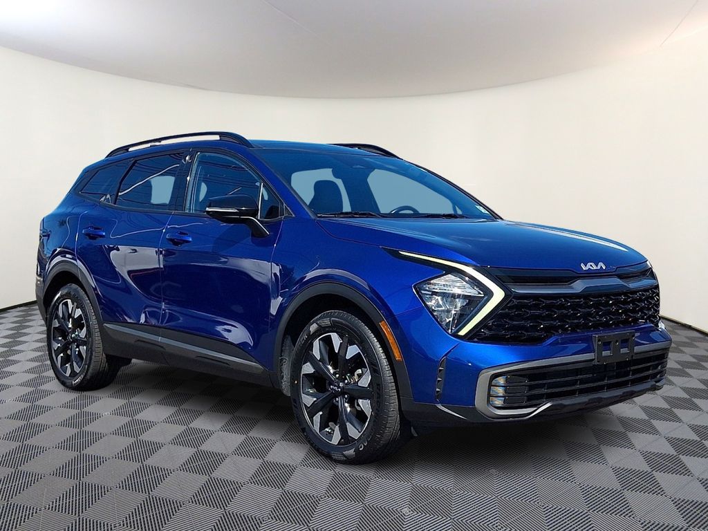 2023 Kia Sportage