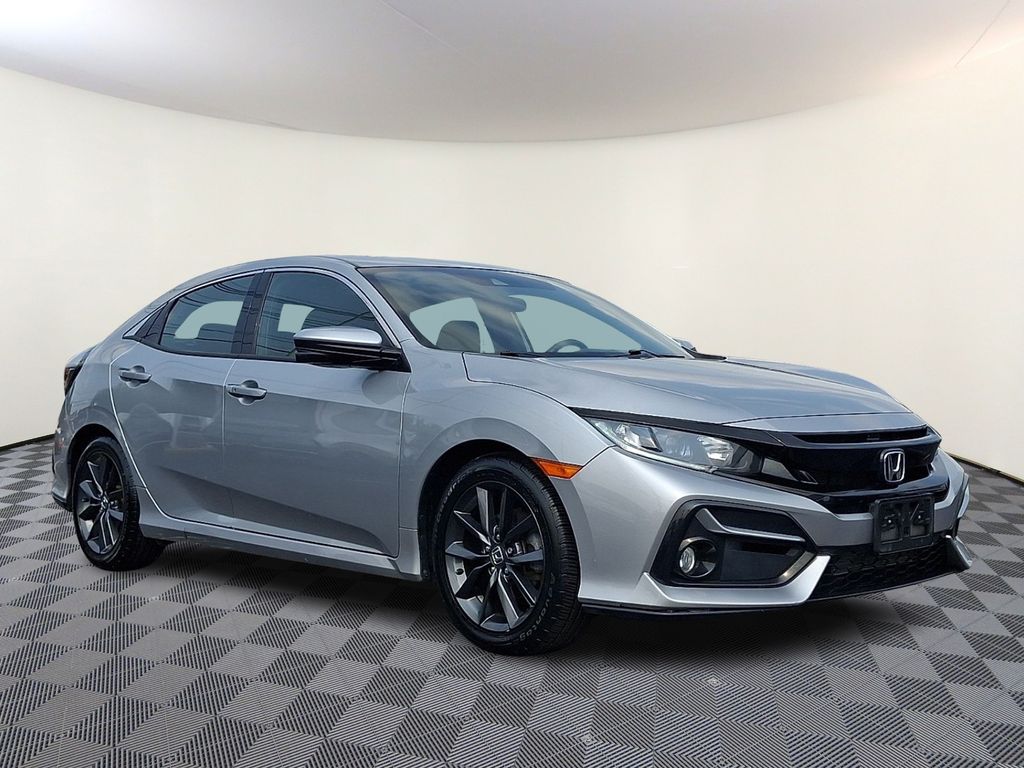 2020 Honda Civic EX Hatchback for sale in Muncy PA