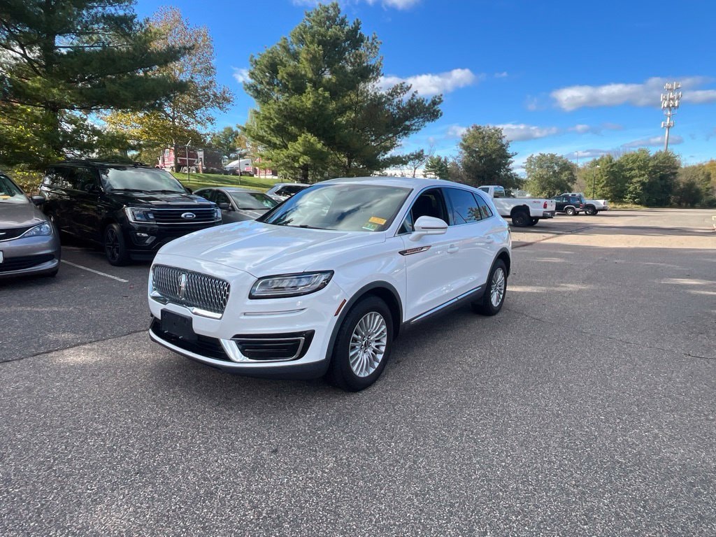 2020 Lincoln Nautilus Base