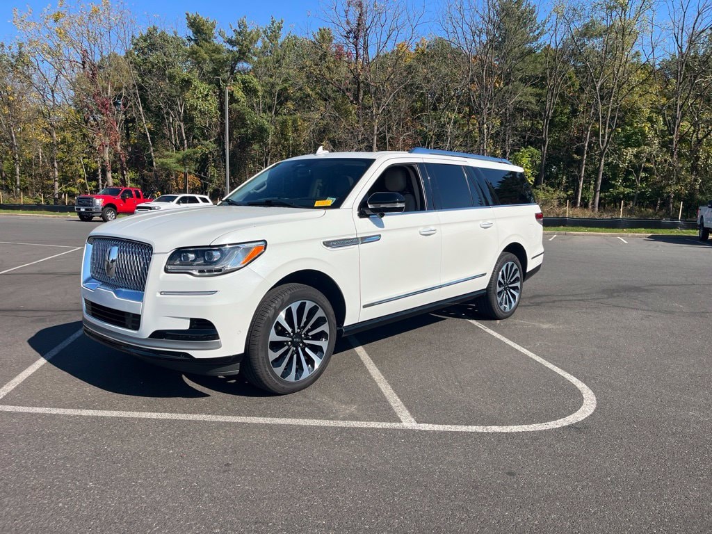 2024 Lincoln Navigator Reserve L