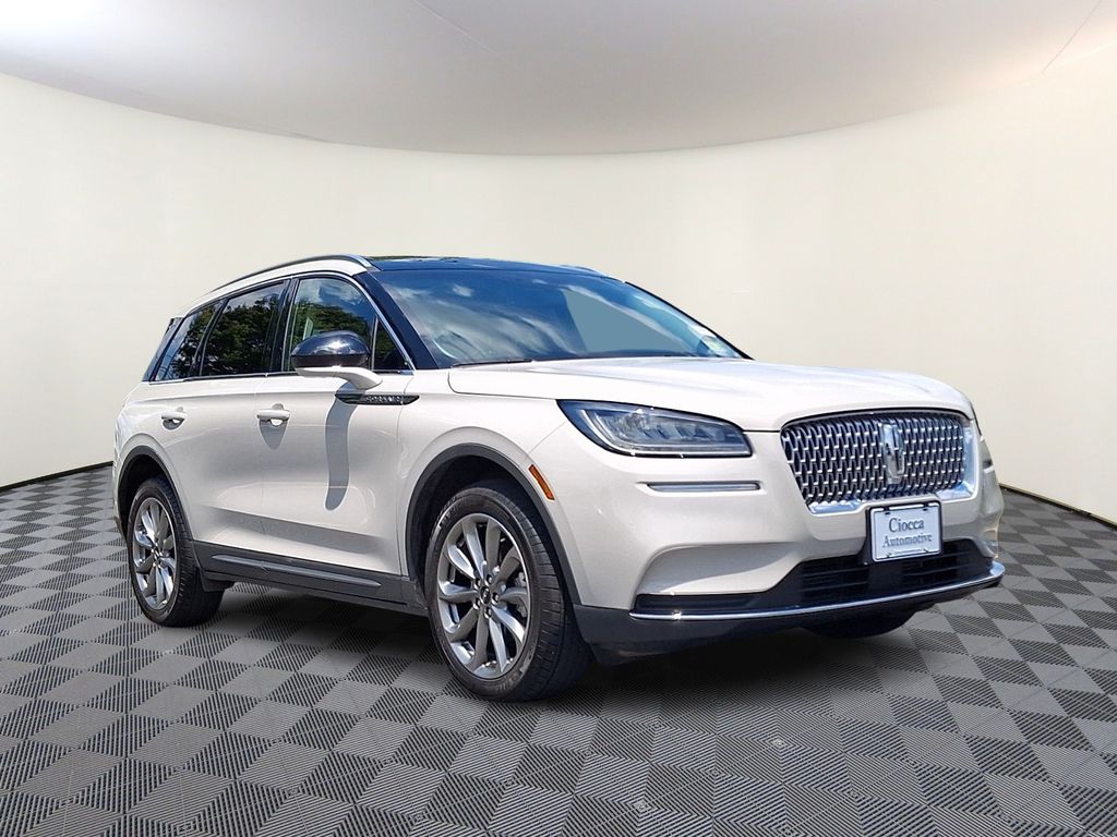 2021 Lincoln Corsair