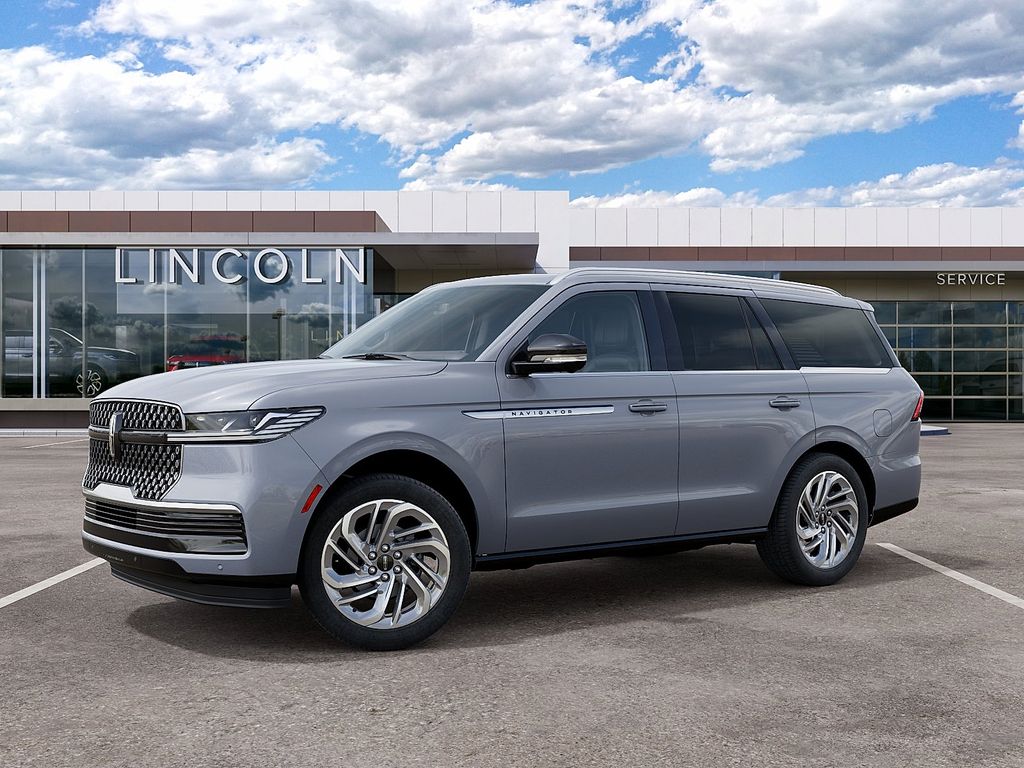2027 Lincoln Navigator Reserve