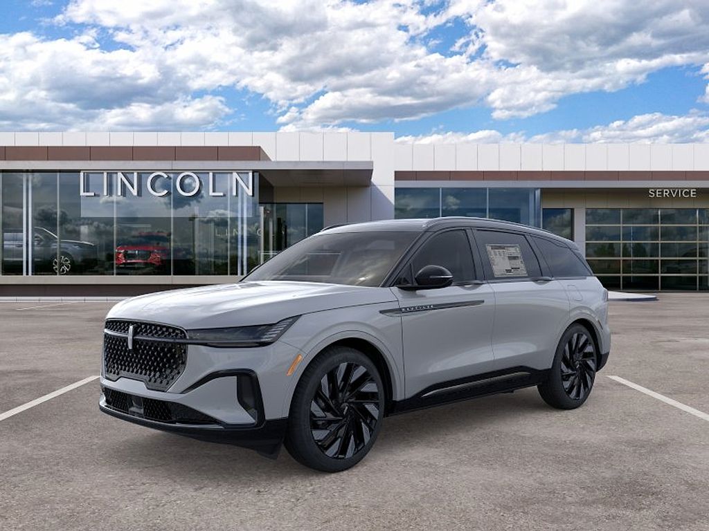 2026 Lincoln Nautilus Reserve SUV