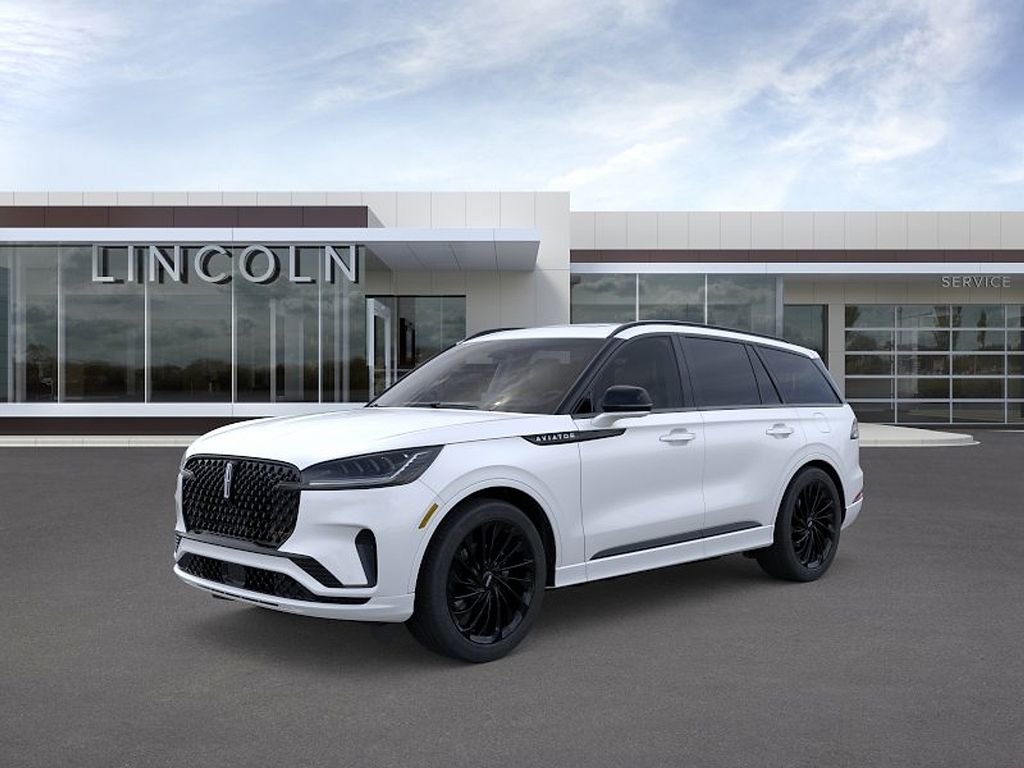 2026 Lincoln Aviator Reserve SUV