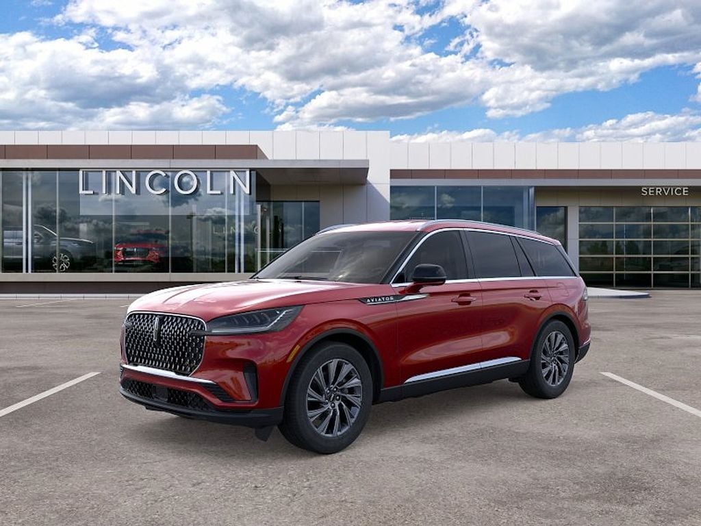 2026 Lincoln Aviator