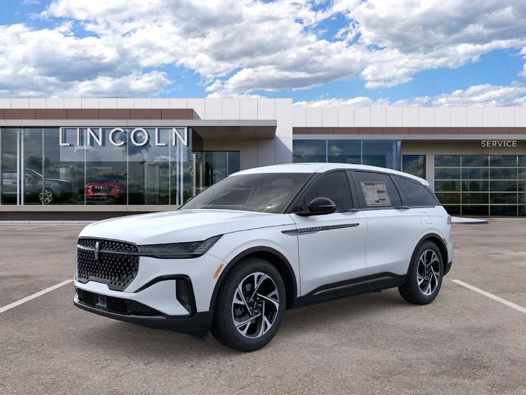 2026 Lincoln Nautilus Premiere SUV