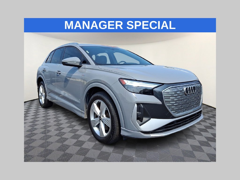 2023 Audi Q4 e-tron Premium