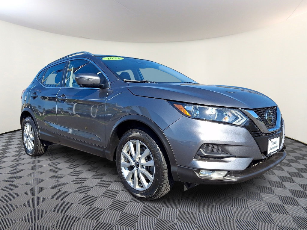 2022 Nissan Rogue Sport