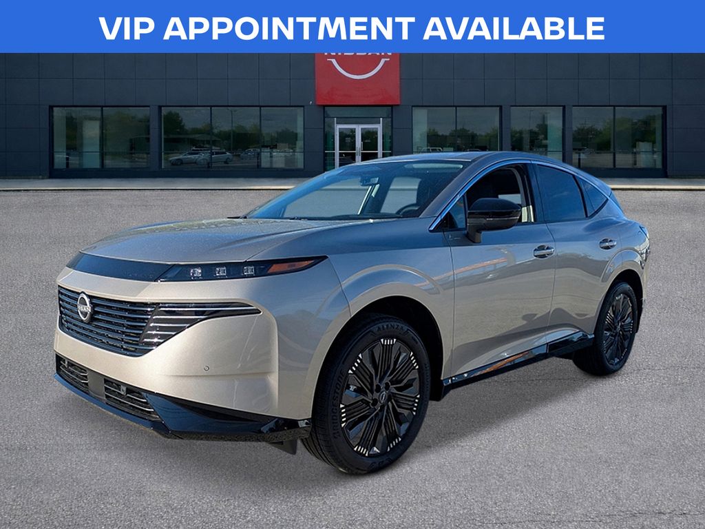 2026 Nissan Murano