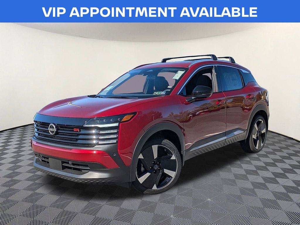 2026 Nissan KICKS