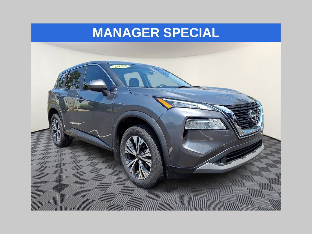 2023 Nissan Rogue SV SUV