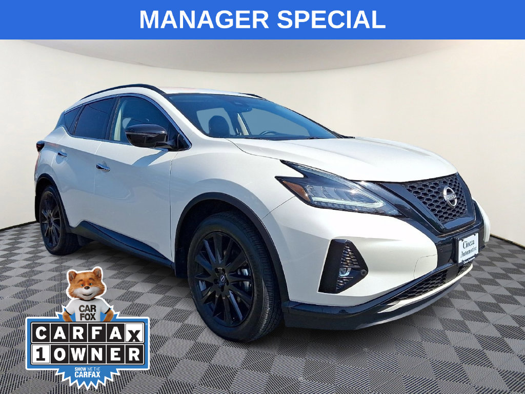 2024 Nissan Murano SV SUV