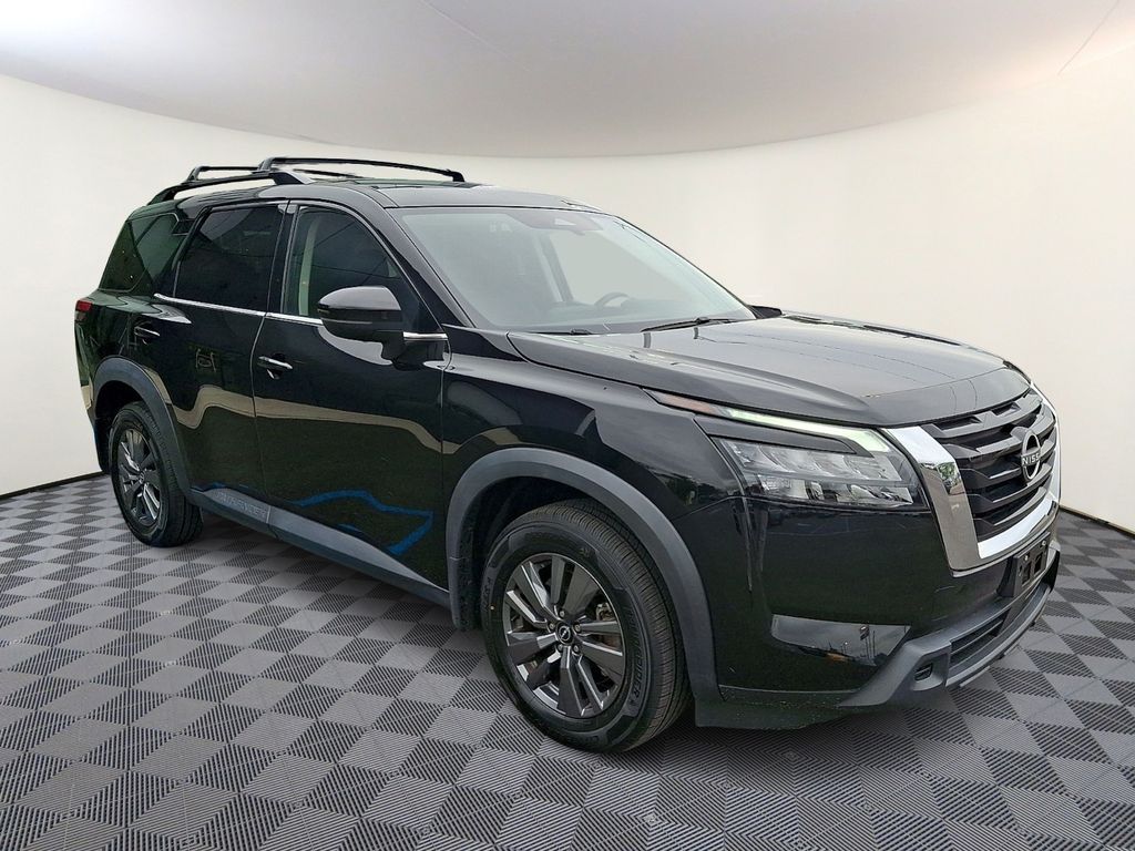 2024 Nissan Pathfinder