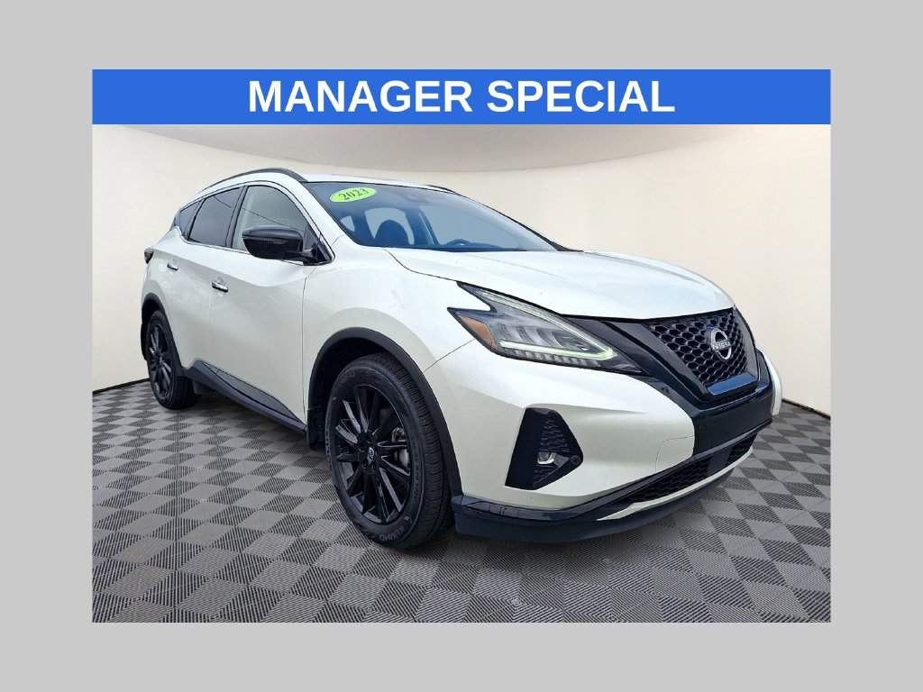 2023 Nissan Murano