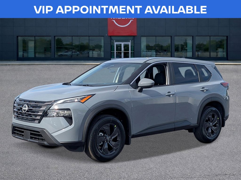 2026 Nissan Rogue SV SUV