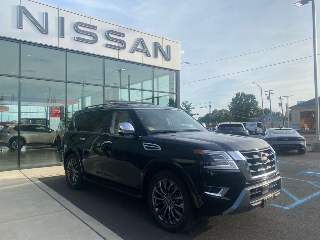 2023 Nissan Armada