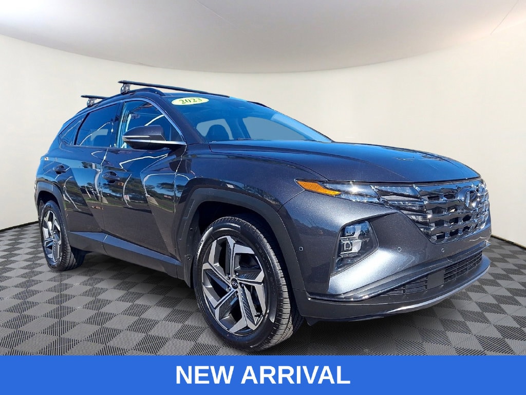 2023 Hyundai Tucson
