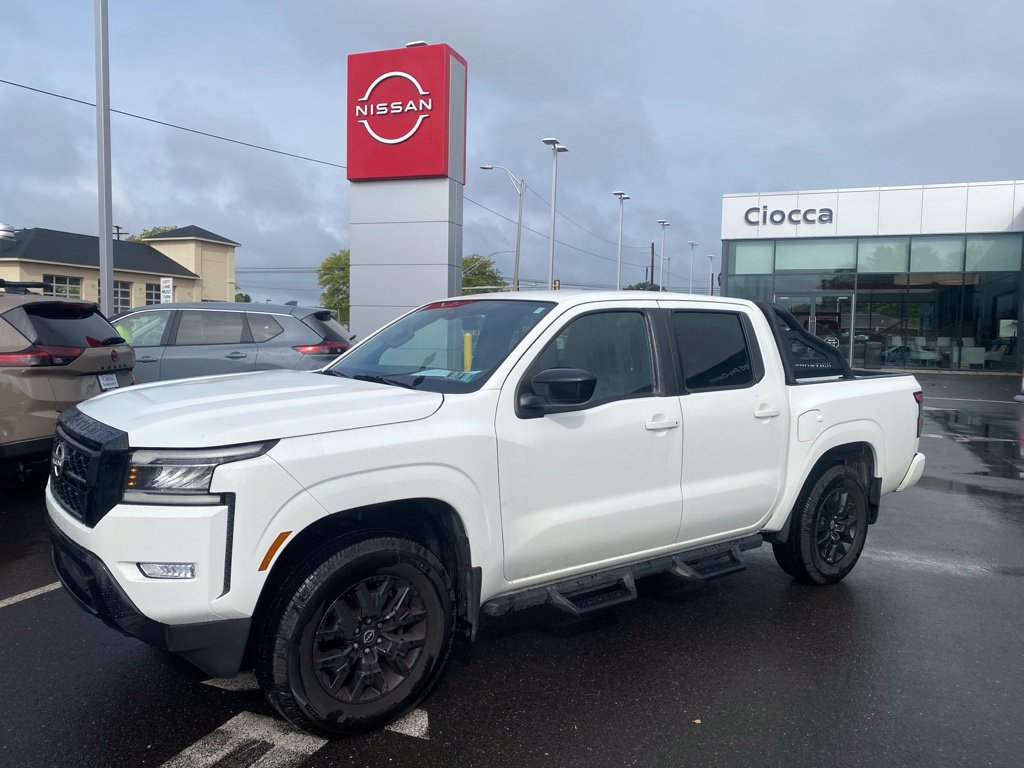 2023 Nissan Frontier