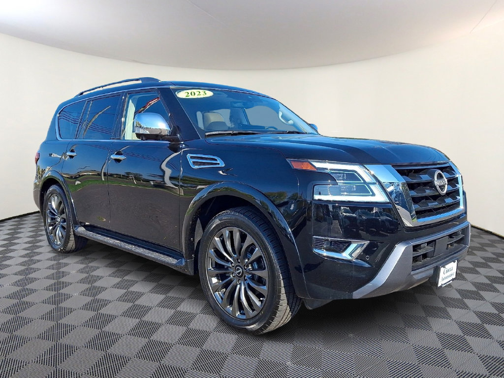Used 2023 Nissan Armada Platinum SUV