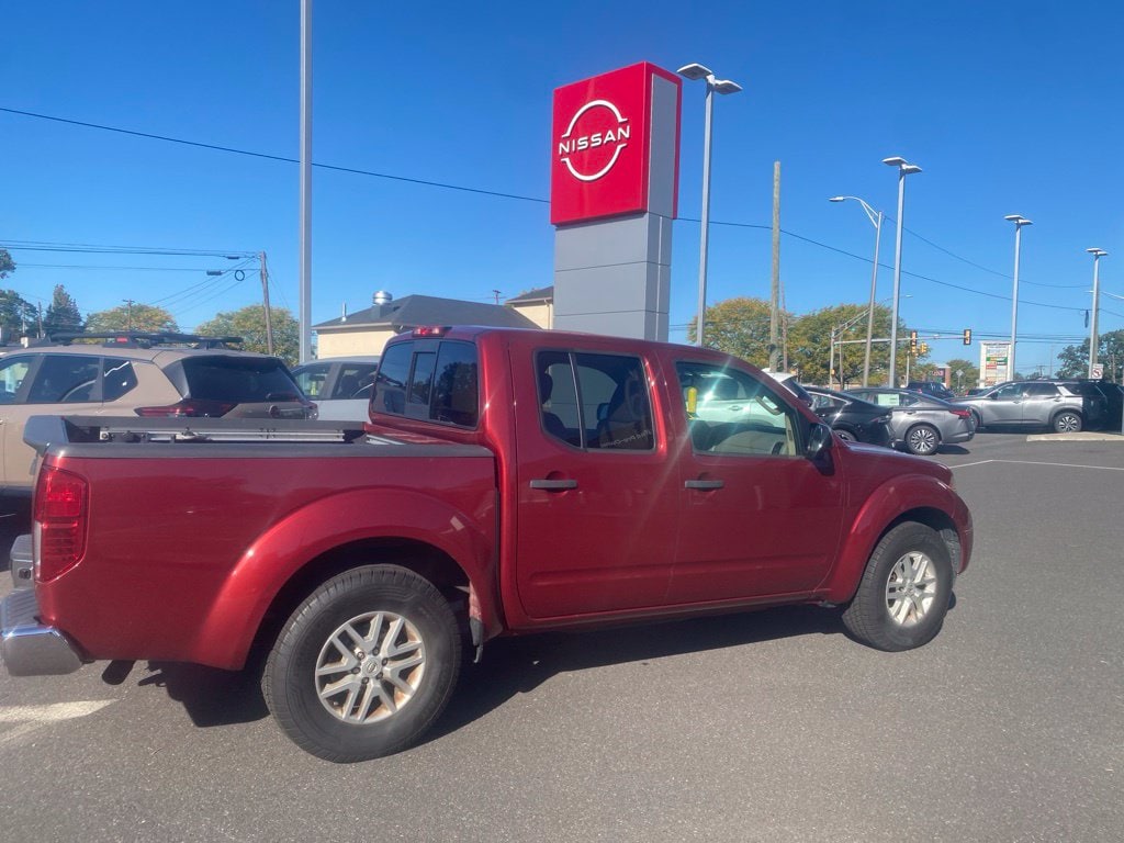 2014 Nissan Frontier