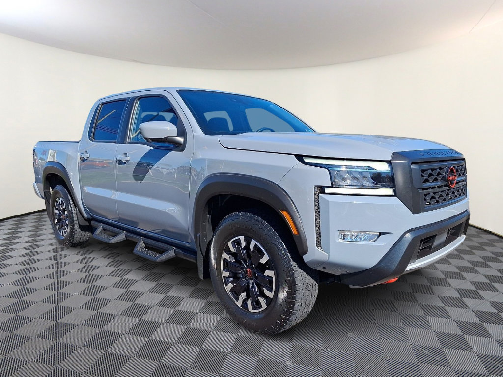 2023 Nissan Frontier