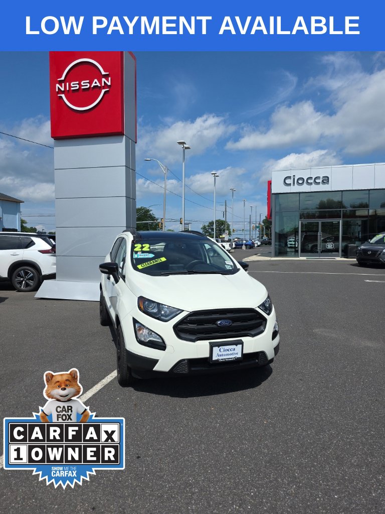  Ford EcoSport