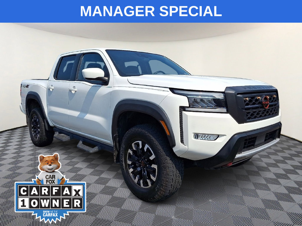  Nissan Frontier