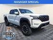 Used 2023 Nissan Frontier PRO-4X Truck